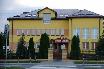 SIEDZIBA URZĘDU GMINY SIEDZIBA URZĘDU GMINY